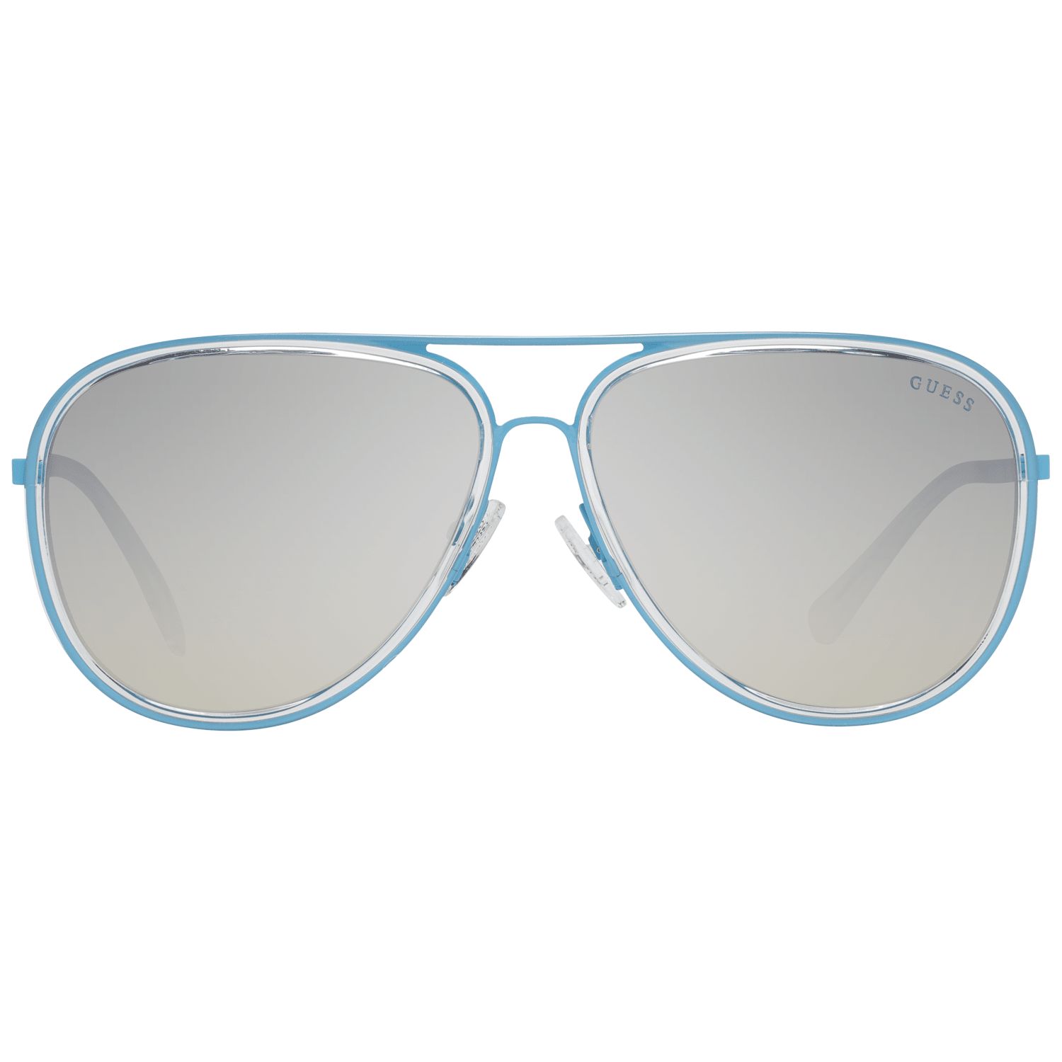 889214160003_01-83d802f2-c4e.jpg Blue Men Sunglasses - Image 2