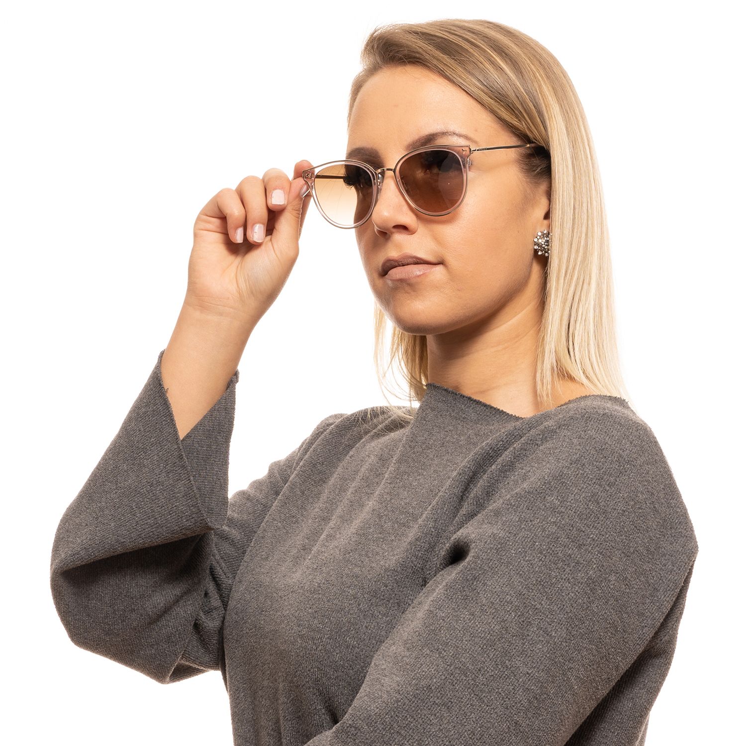 889214201096_03-dc95c779-b4e.jpg Rose gold Women Sunglasses - Image 4
