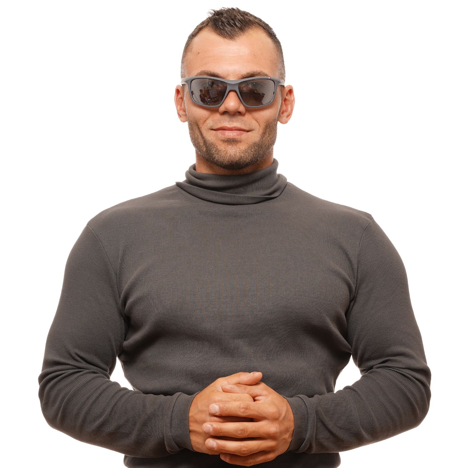 889214213112_03-7a6a2837-87b.jpg Gray Men Sunglasses - Image 4