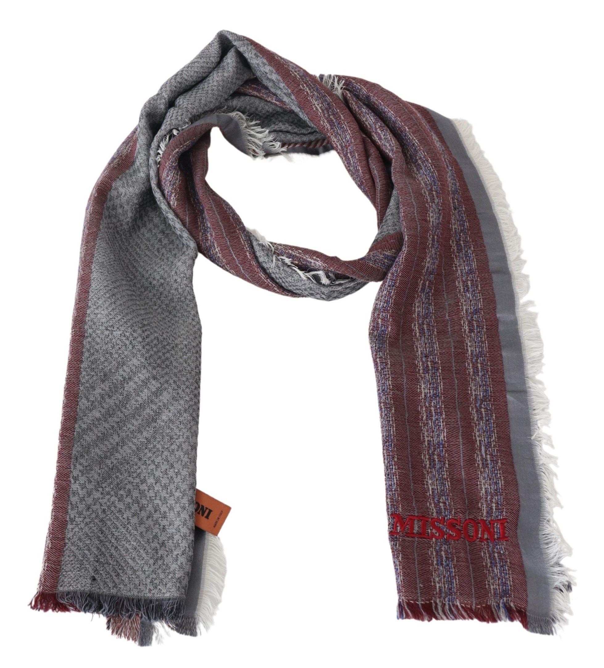 IMG_0568-b7b9e3cb-7e5.jpg Elegant Wool Blend Patterned Scarf - Image 3