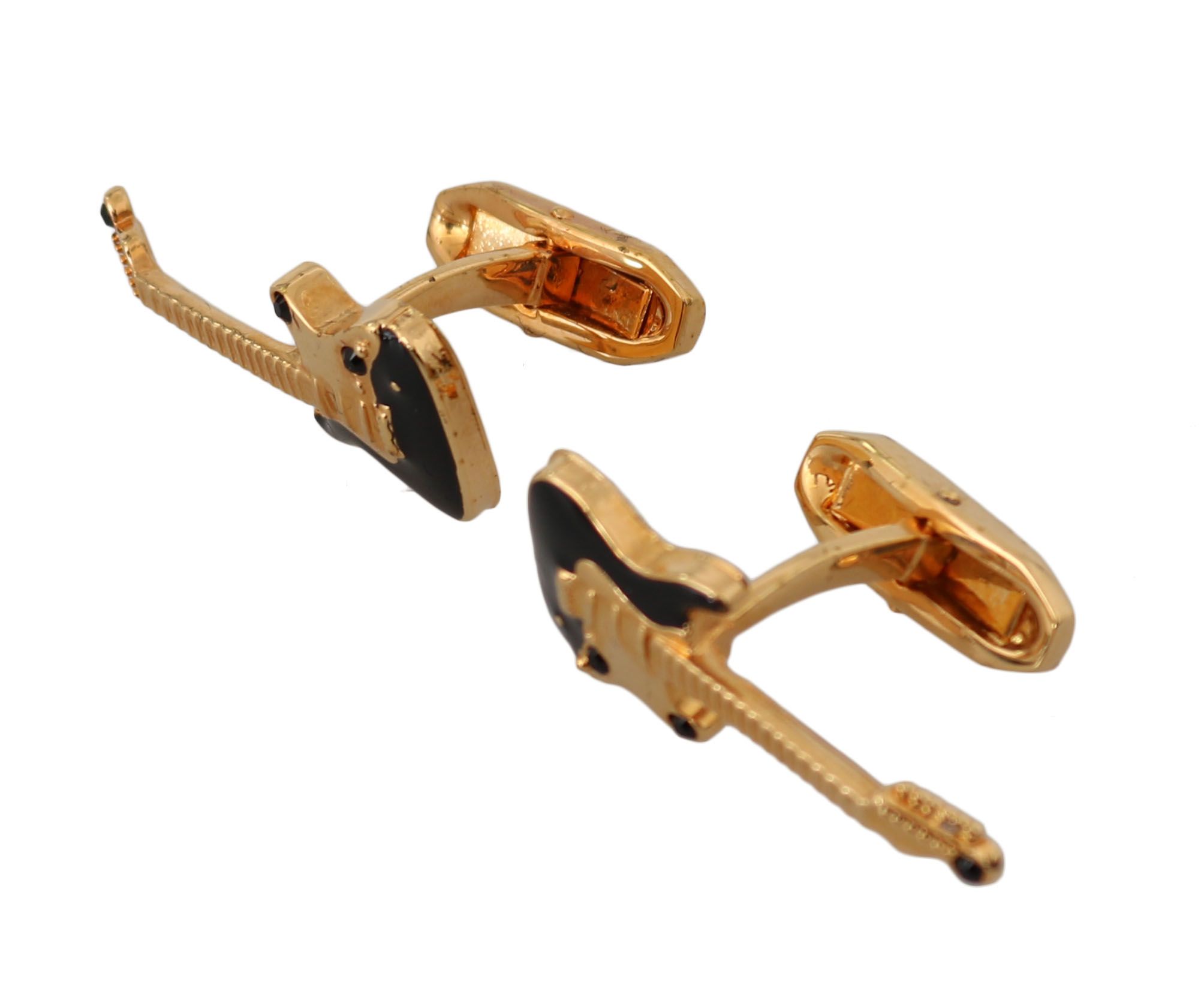 IMG_0663-2812da6f-e9c.jpg Elegant Gold Tone Brass Cufflinks - Image 3