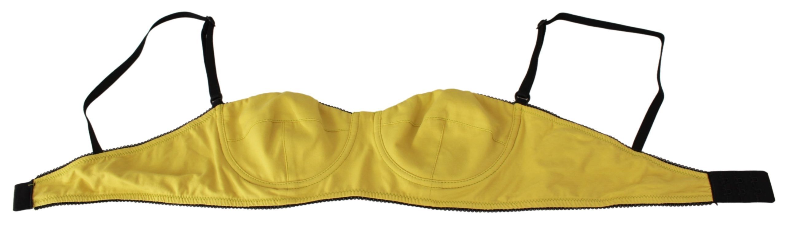 IMG_0809-1-scaled-9d9371c1-ca8.jpg Sunshine Yellow Cotton Blend Bra - Image 3