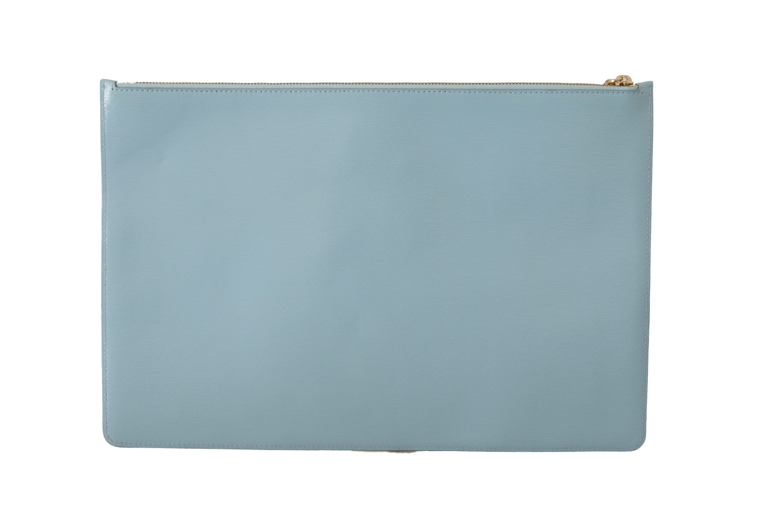 IMG_0985-scaled-8d4e12f0-cb1.jpg Elegant Blue Leather Clutch with Gold Accents - Image 2