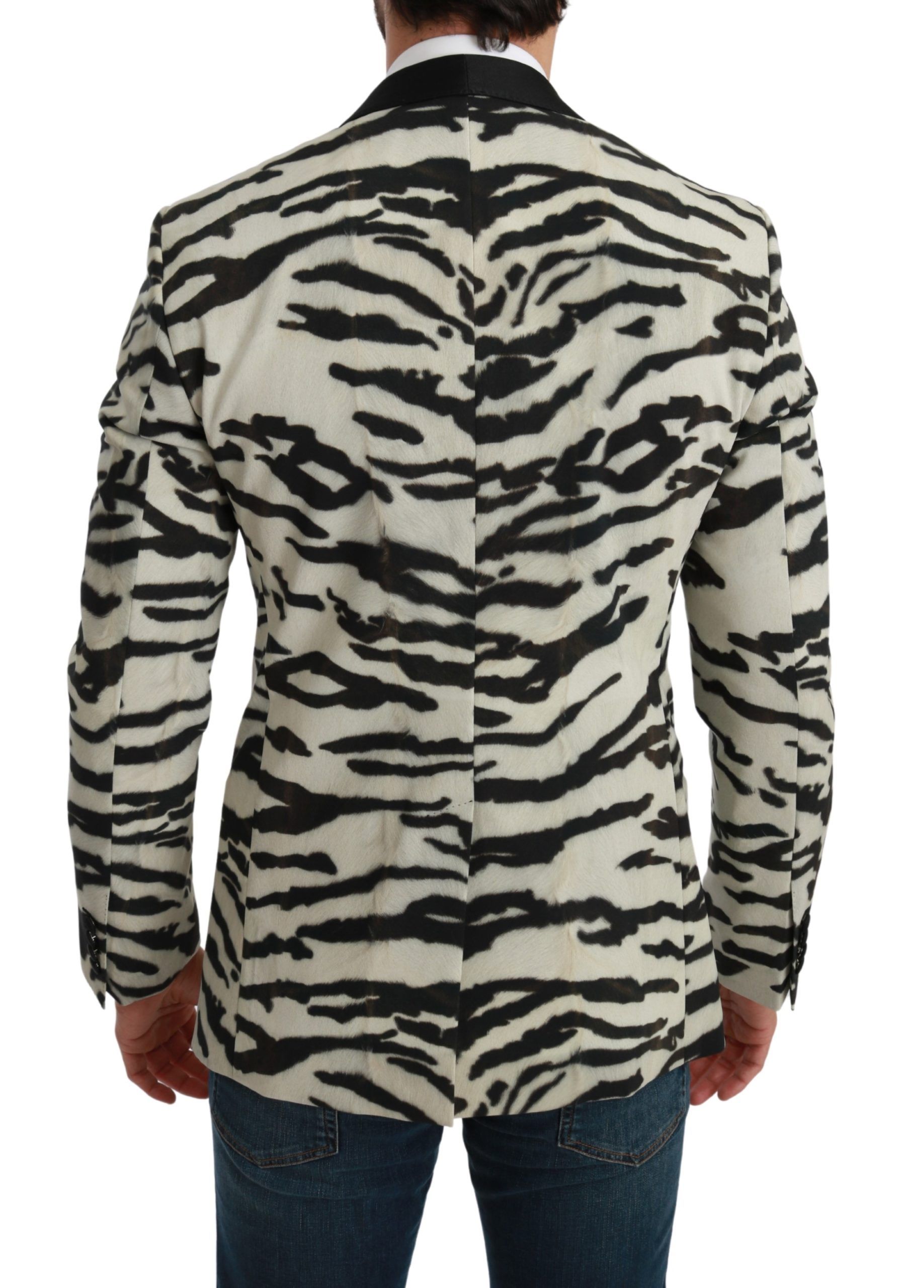 IMG_2298-scaled-f7d82748-a45.jpg Zebra Print Silk Formal Blazer - Image 4