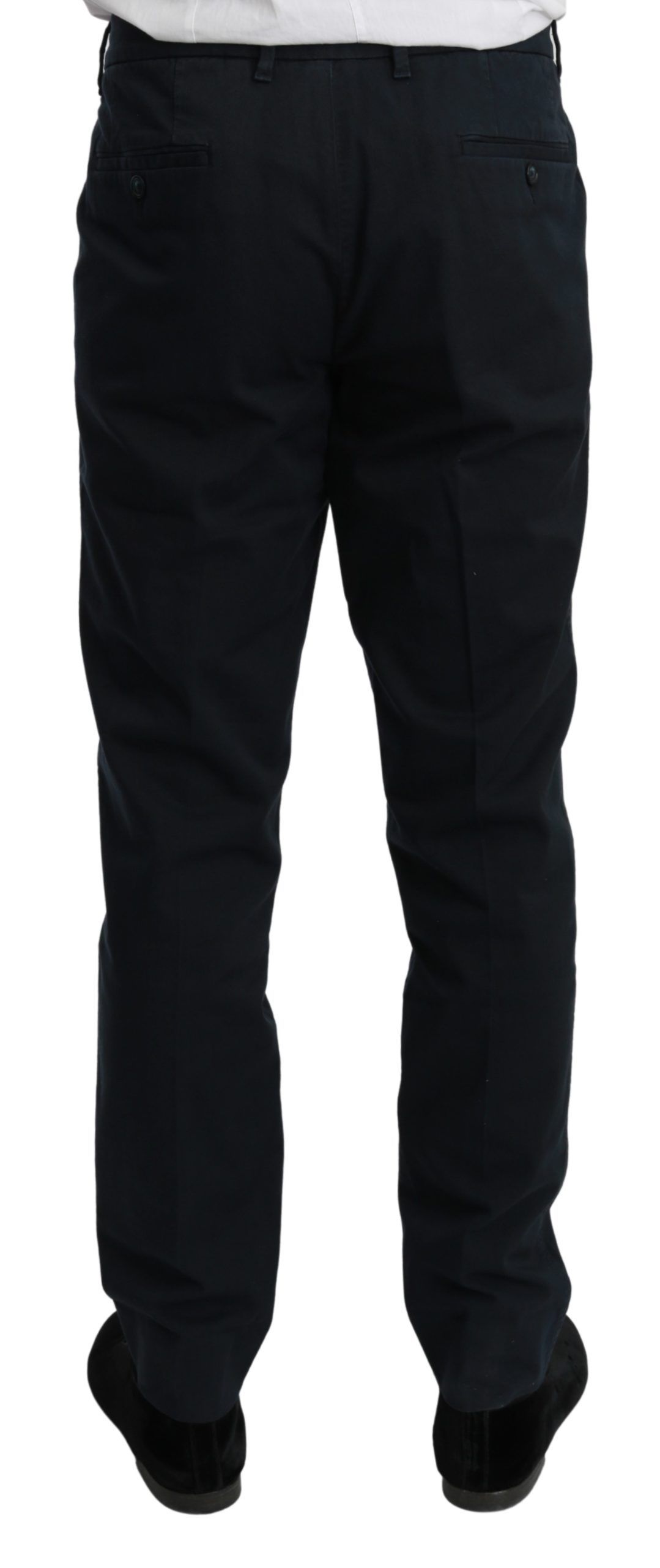 IMG_2888-scaled-b3187e44-efb.jpg Sleek Italian Denim Chinos for the Modern Man - Image 3
