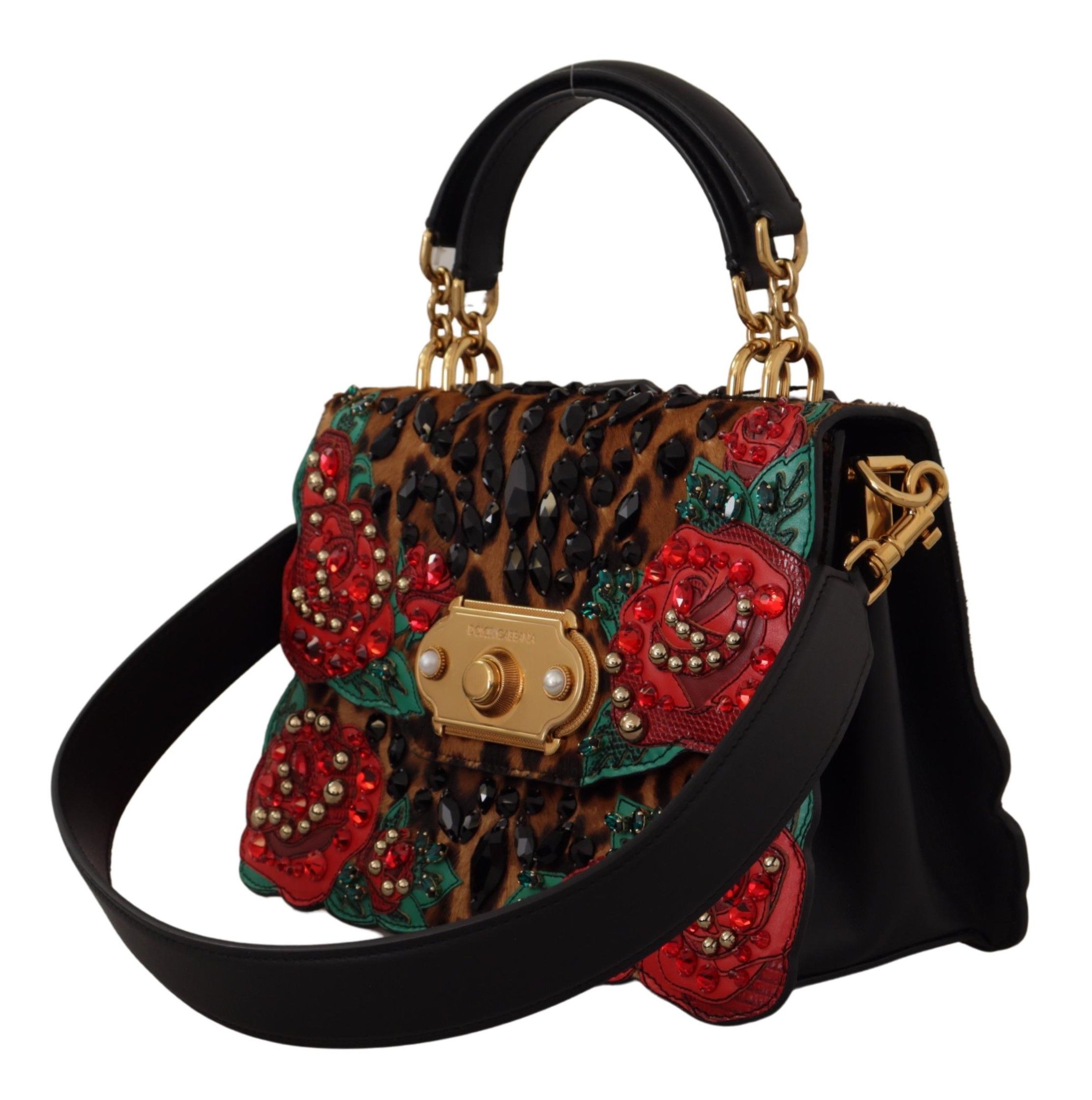 IMG_3199-6d388310-206.jpg Exquisite Welcome Leather Shoulder Bag - Image 2