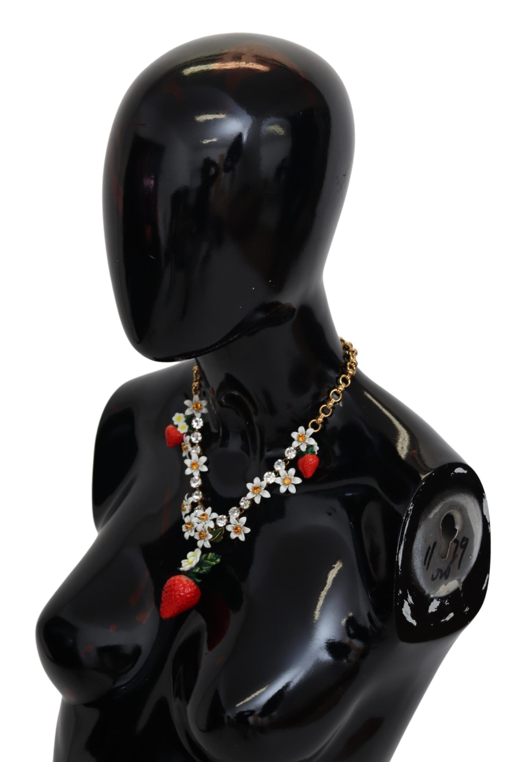 IMG_4589-scaled-a4ffac31-6d8.jpg Elegant Gold Strawberry Charm Necklace - Image 2