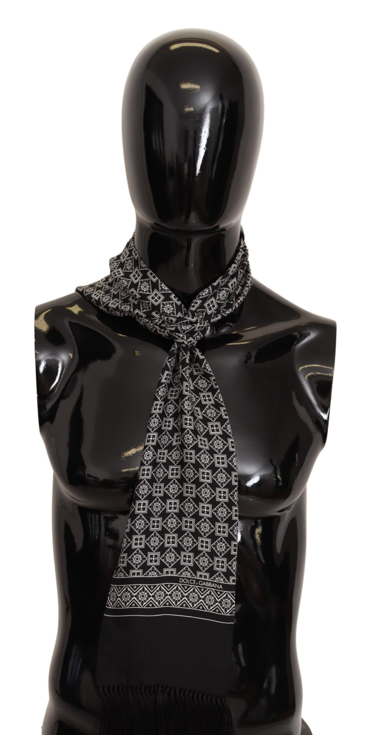 IMG_8674-scaled-5cb645dc-33f.jpg Elegant Silk Fringe Scarf - Image 2