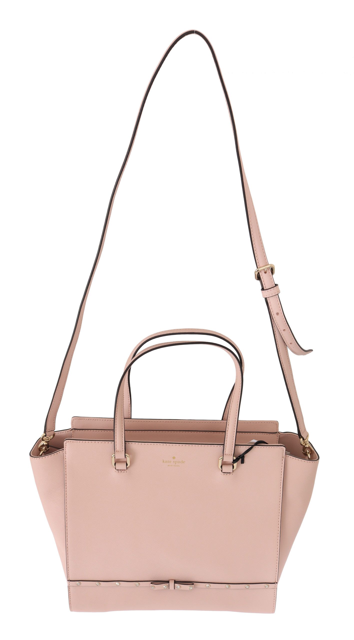 IMG_9269-scaled-4345f5f9-01b.jpg Elegant Pink Leather Shoulder Bag - Image 5