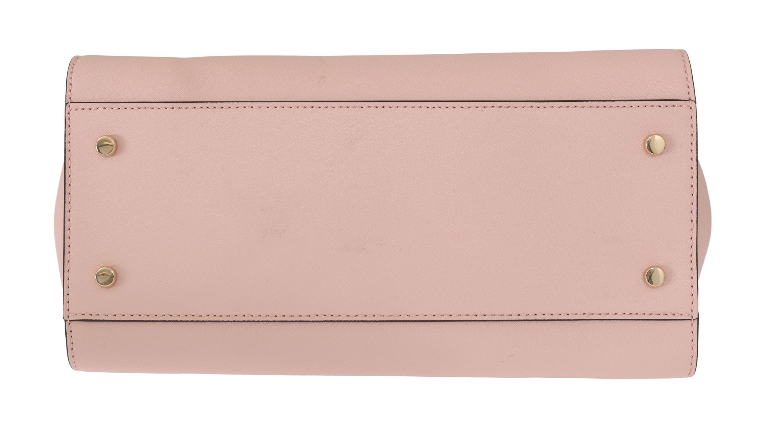 IMG_9274-scaled-4f0c401d-fc4.jpg Elegant Pink Leather Shoulder Bag - Image 4