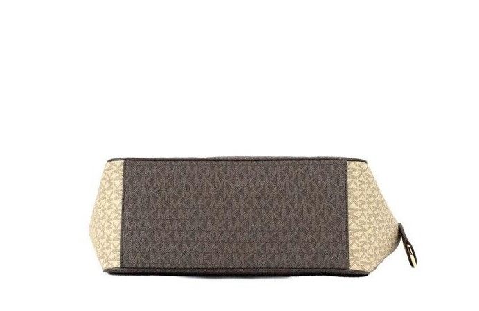 Screenshot_14-1-80dd6c31-e88.jpg Jet Set Luggage Multi Signature X Cross Chain Shoulder Tote Handbag - Image 3