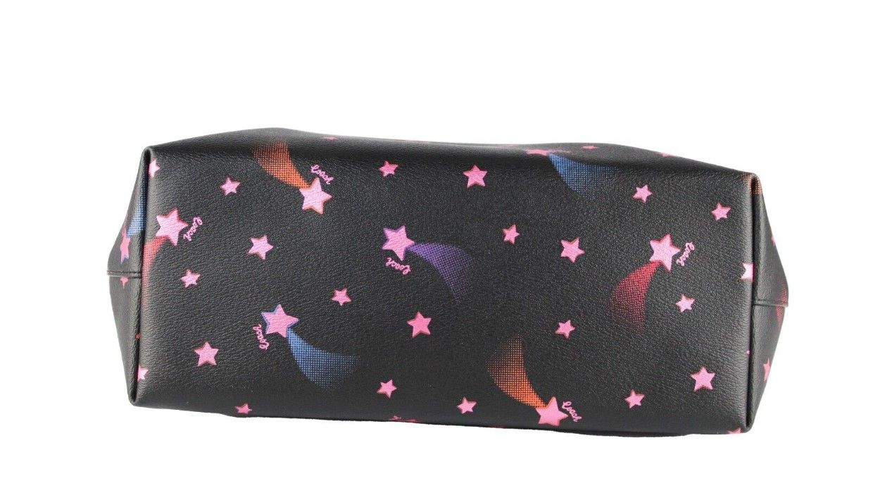 Screenshot_17-2-e573a305-526.jpg Disco Star Print Crossgrain Leather Gallery Shoulder Tote Handbag - Image 4