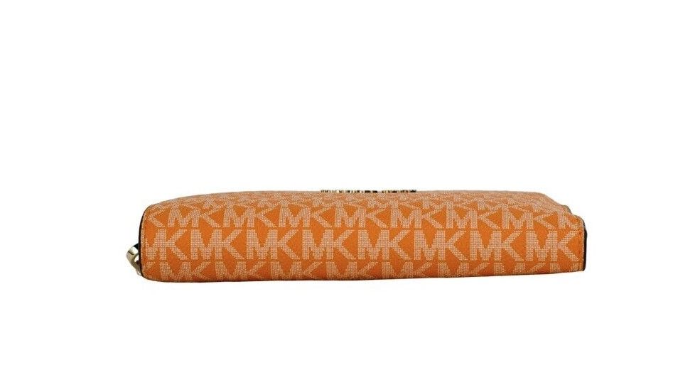 Screenshot_32-58b14da5-7c5.jpg Jet Set Travel Honeycomb Multi PVC Large Double Zip Wrist Wallet - Image 4