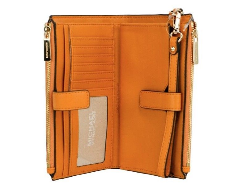 Screenshot_33-bb66321b-72f.jpg Jet Set Travel Honeycomb Multi PVC Large Double Zip Wrist Wallet - Image 3