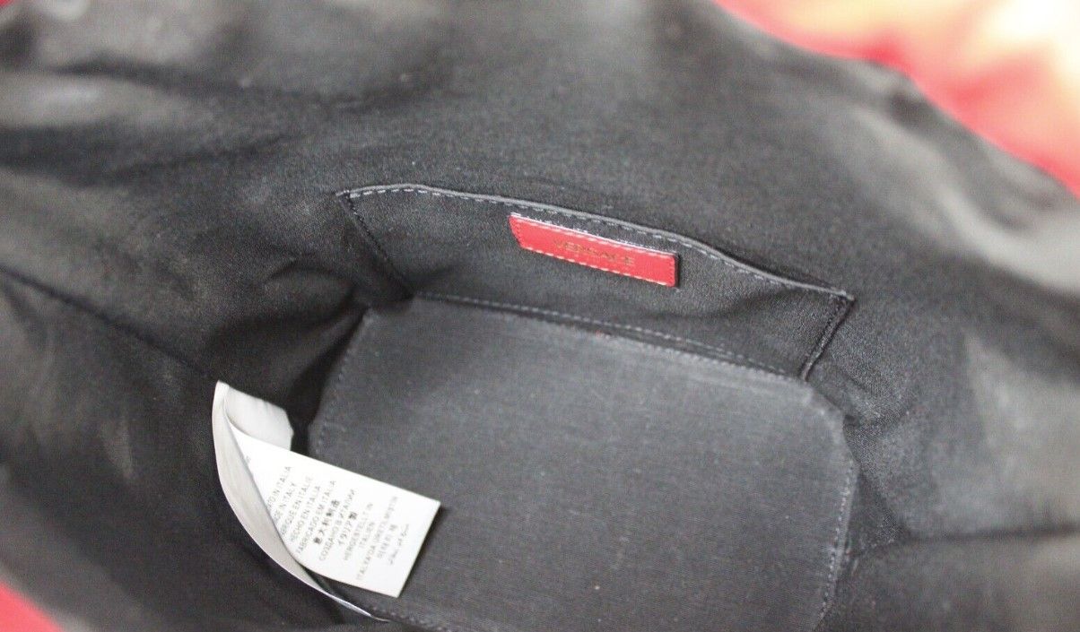 Screenshot_37-c1e70ebe-f63.jpg Red Quilted Leather Drawstring Shoulder Bag Bucket Crossbody Handbag - Image 2