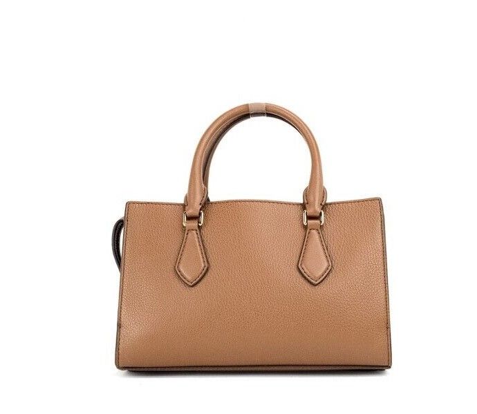 Screenshot_71-746db487-f14.jpg Valerie Small Luggage Leather East West Satchel Crossbody Handbag - Image 2