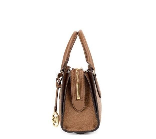 Screenshot_72-289bccaf-540.jpg Valerie Small Luggage Leather East West Satchel Crossbody Handbag - Image 4