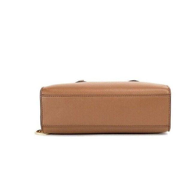 Screenshot_73-804e1277-bc8.jpg Valerie Small Luggage Leather East West Satchel Crossbody Handbag - Image 3