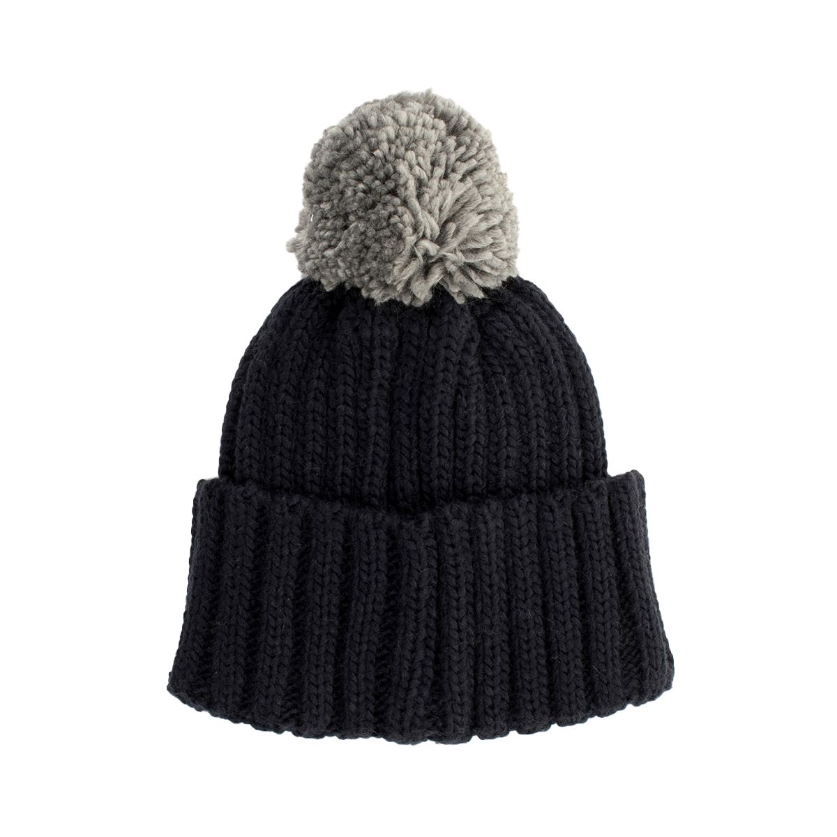 product-7116-256839390-3-d6238d28-0e3.jpg Pompom Flag Logo Wool Blend Men's Hat - Image 2