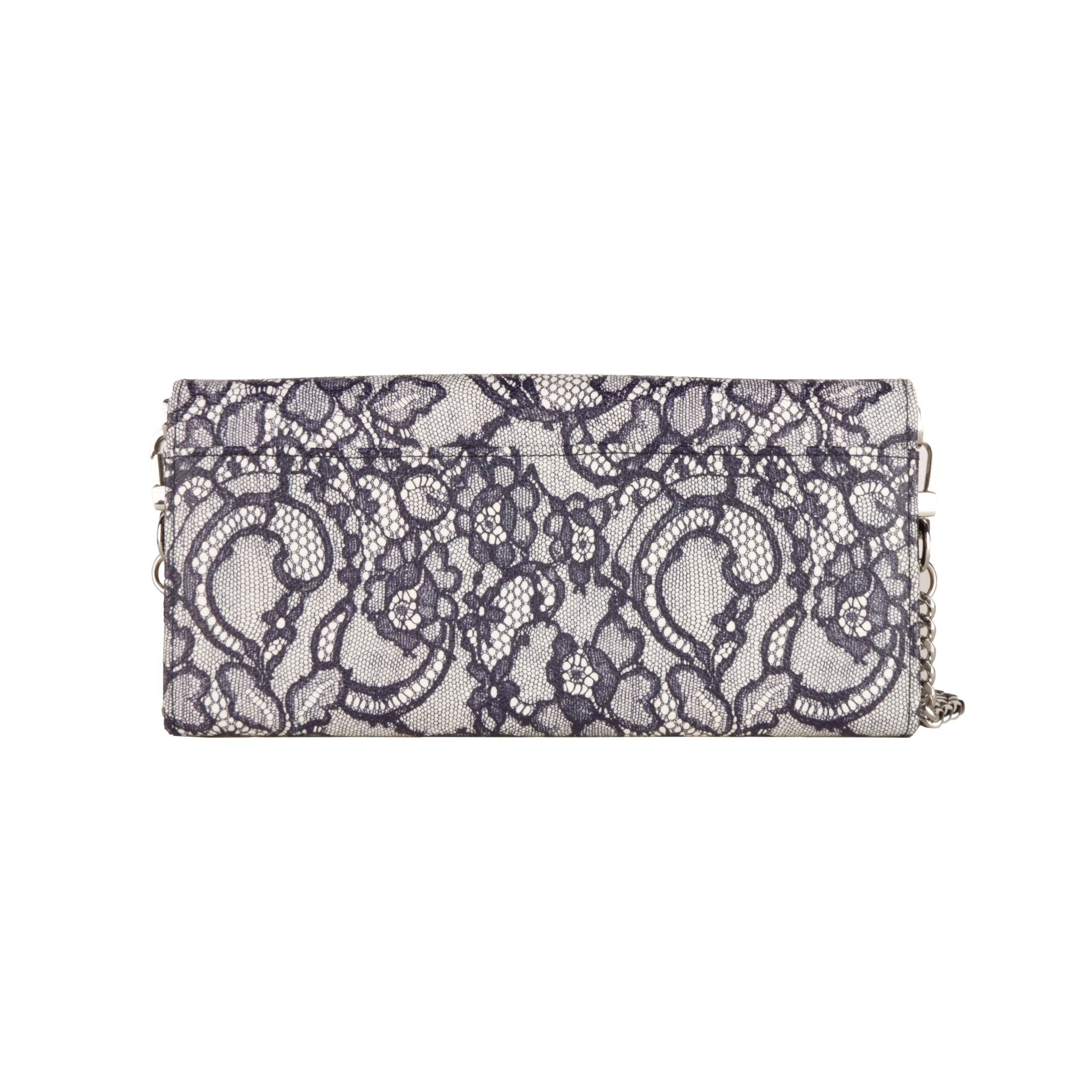 product-7276-2026137269-scaled-bd44dd8d-4a8.jpg Elegant Blue Lace Effect Shoulder Bag - Image 3