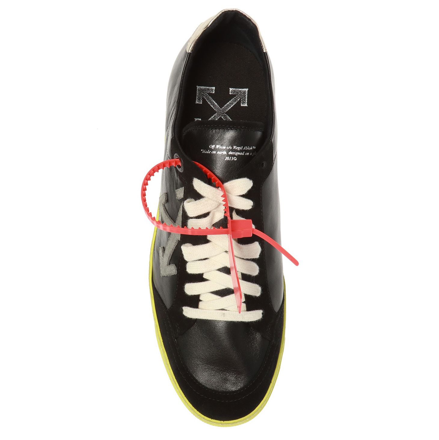 product-8781-2005986935-fe1de291-8aa.jpg Elevated Street-Style Lace-Up Sneakers - Image 4