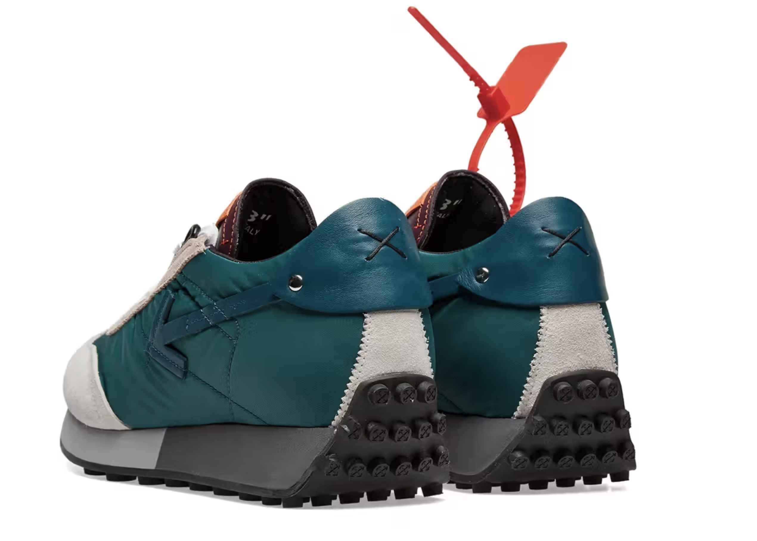 product-9395-1342032066-0678cc4f-3ad.jpg Chic Multicolor Nylon Sneakers with Leather Accents - Image 3