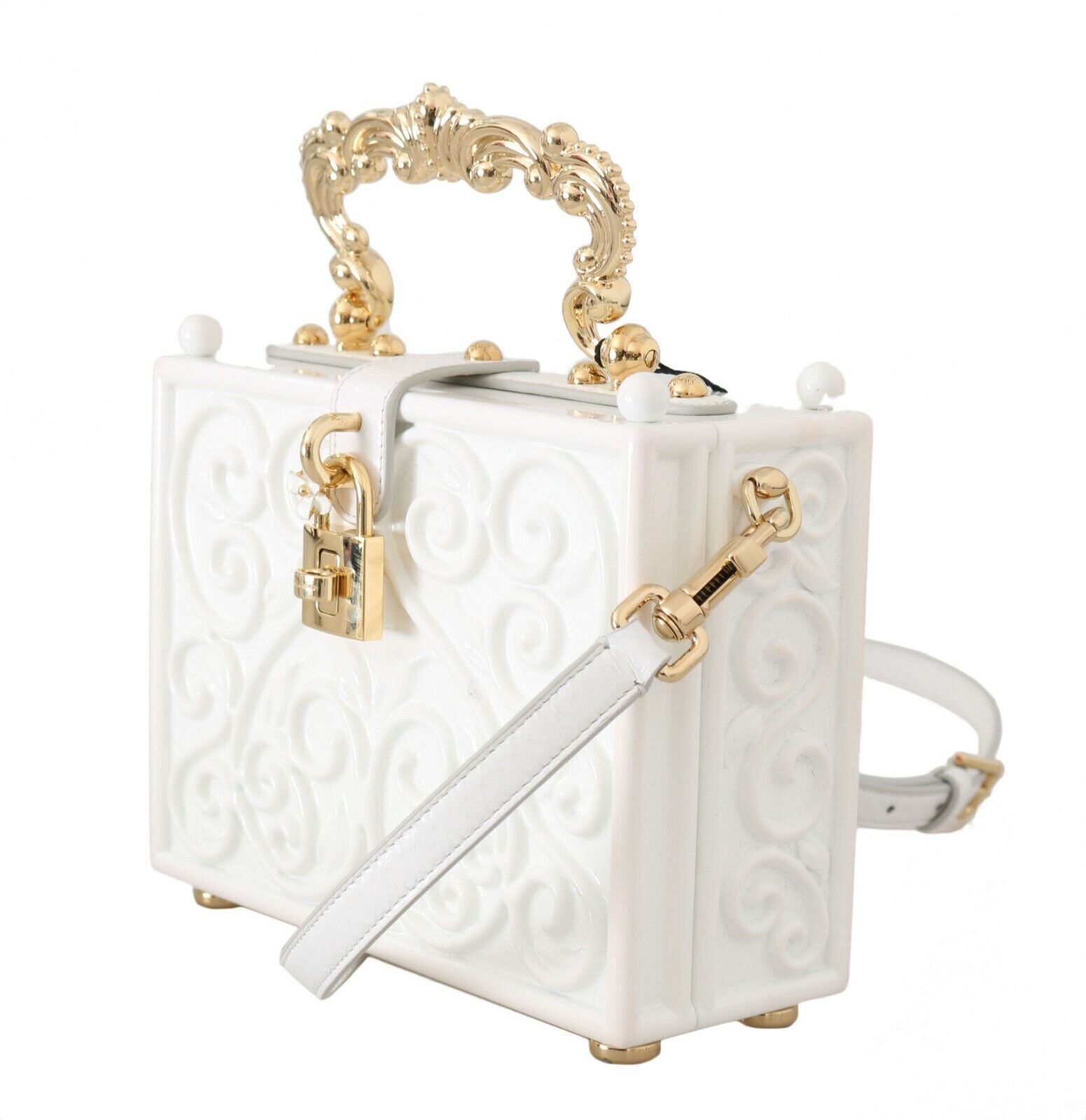 s-l1600-2022-11-04T084412.680-42e020ab-93f.jpg Elegant Hand-Painted Baroque Box Bag - Image 3