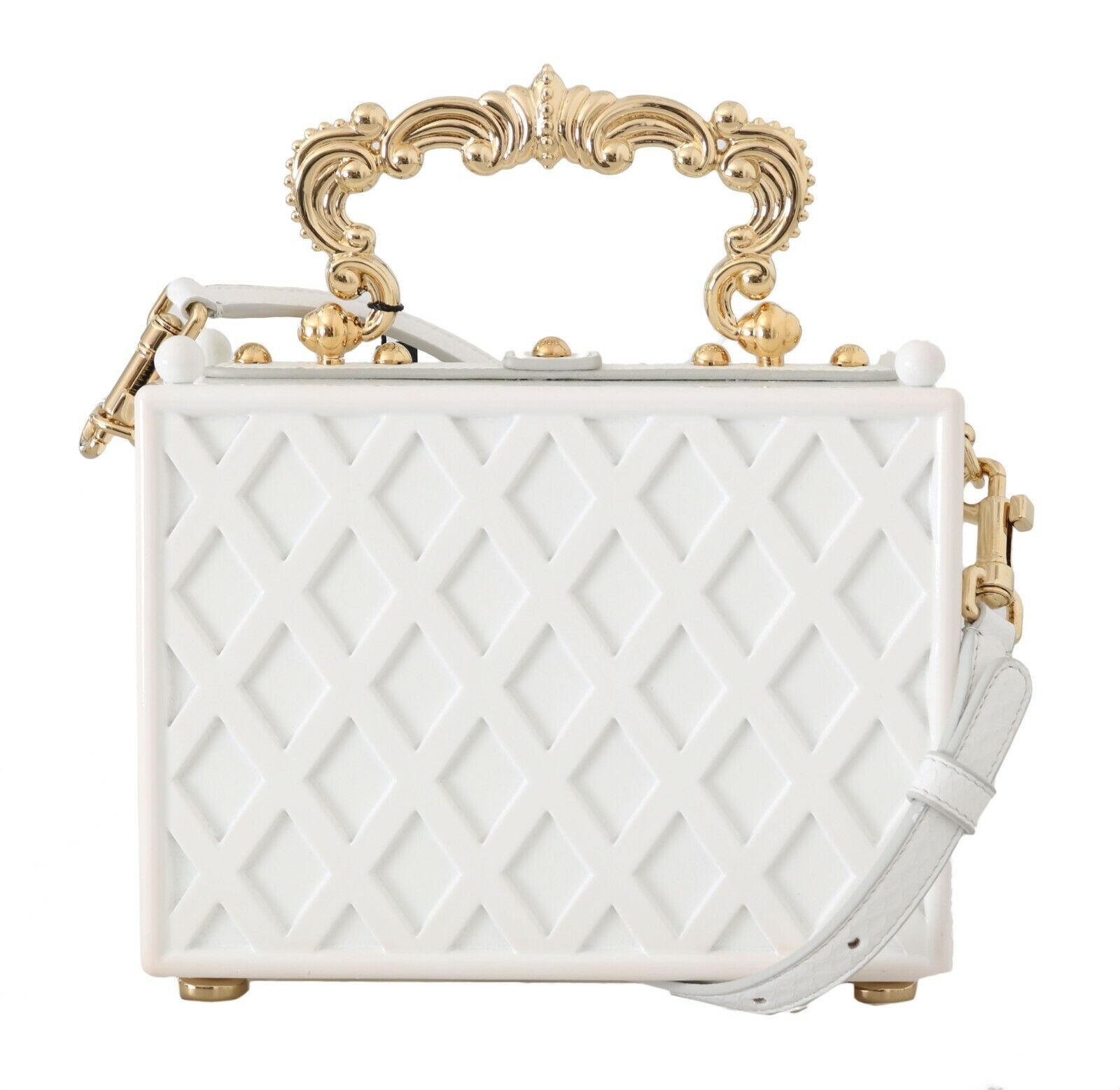 s-l1600-2022-11-04T084416.410-db8d5892-537.jpg Elegant Hand-Painted Baroque Box Bag - Image 4