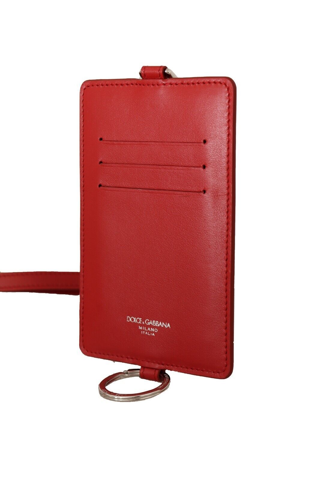 s-l1600-2022-12-01T162923.217-72886926-68b.jpg Red Leather Cardholder with Neck Strap - Image 3