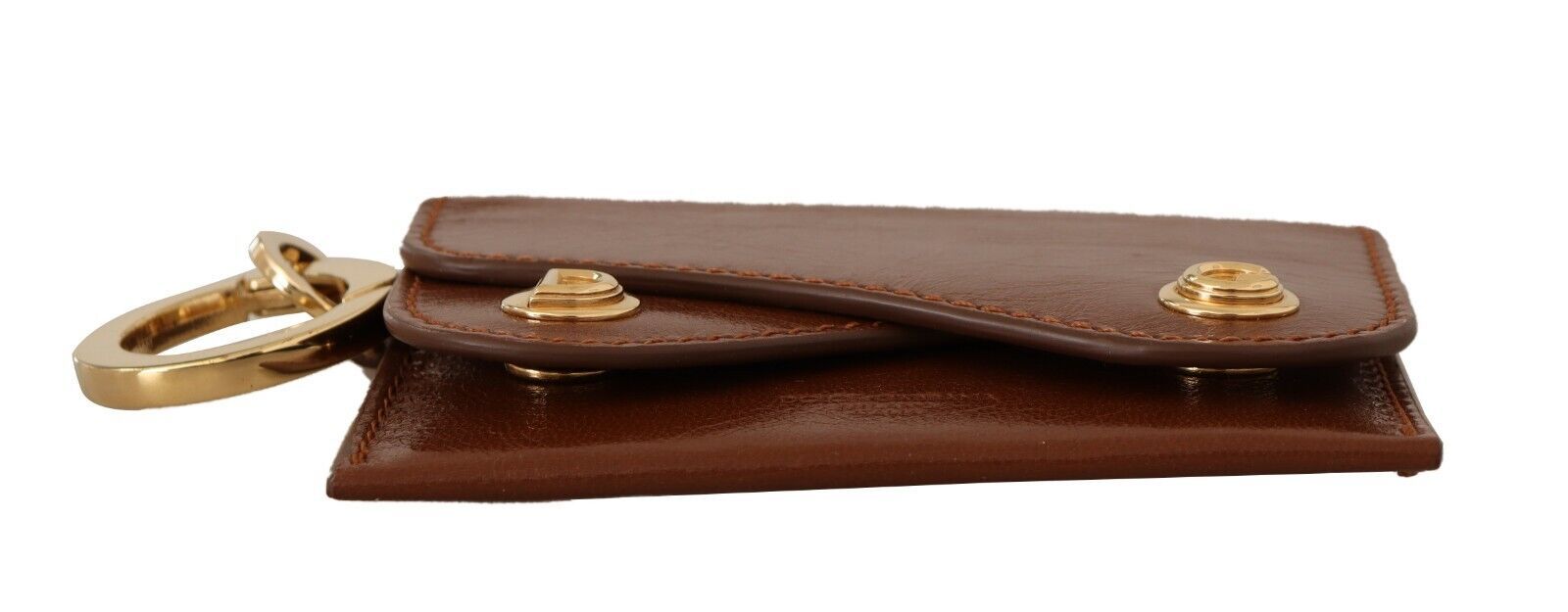 s-l1600-3-31-ce1ee97a-da2.jpg Elegant Leather Bifold Wallet with Keychain - Image 4