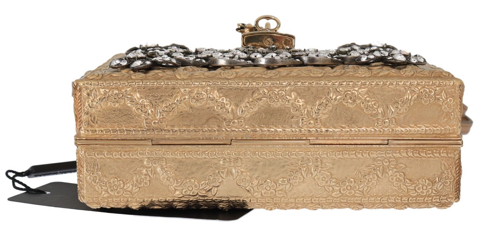 s-l1600-3-53-ac67b004-aec.jpg Elegant Gold Evening Party Clutch - Image 4