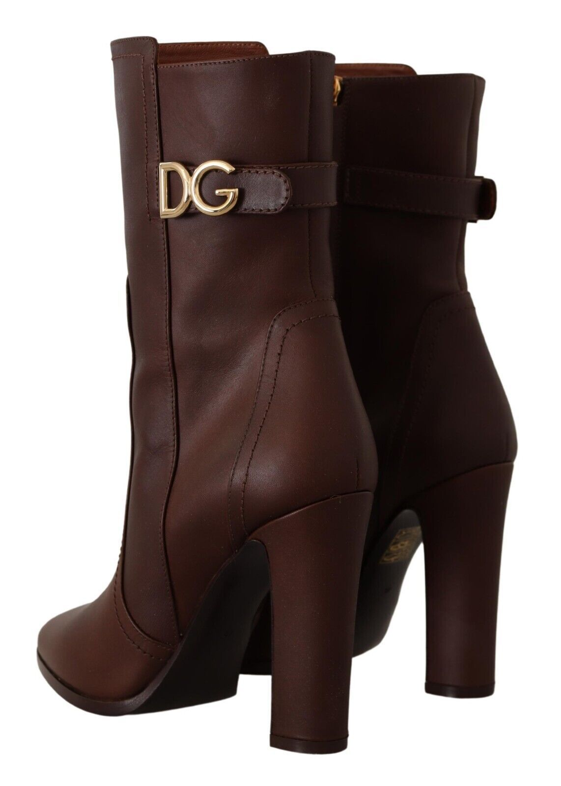 s-l1600-45-14-d77a079b-6fc.jpg Toffee Leather Mid-Calf Boots with Side Zip - Image 4