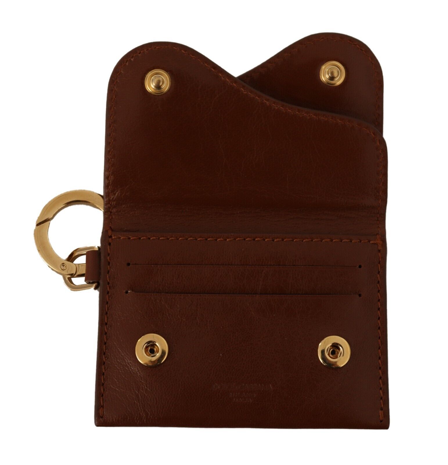 s-l1600-5-5-a5a7c32e-a83.jpg Elegant Leather Bifold Wallet with Keychain - Image 6