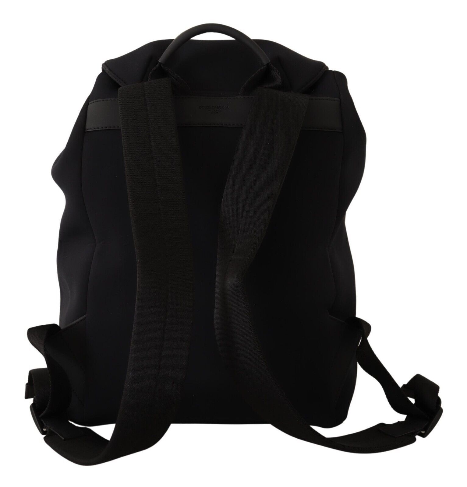 s-l1600-79-0407e06c-339.jpg Sleek Black Neoprene Men's Backpack - Image 3