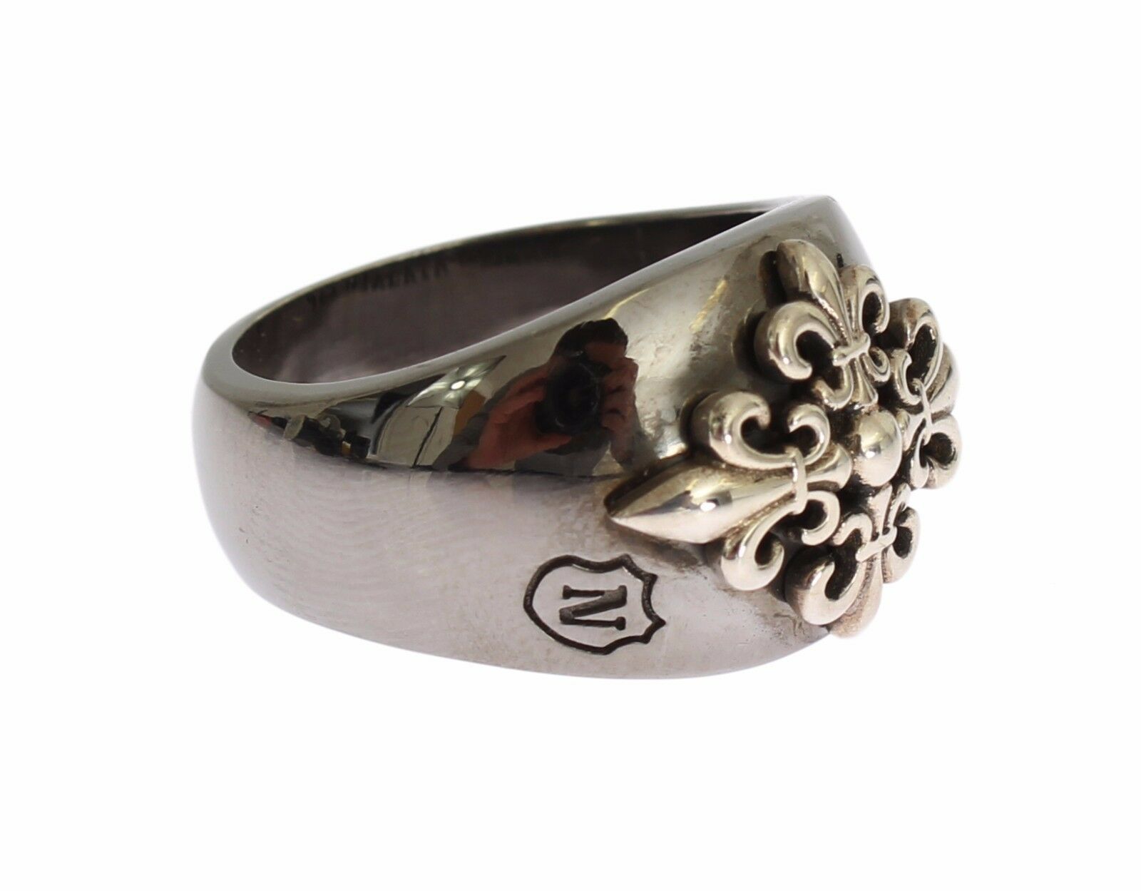 s-l1600-94-1-e922411b-c18.jpg Sleek Silver Men's Statement Ring - Image 6
