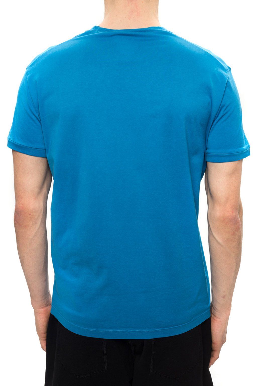 stock_product_image_5016_642641011-cf29f218-3e7.jpg Chic Blue Logo Tee with Silver Accents - Image 2